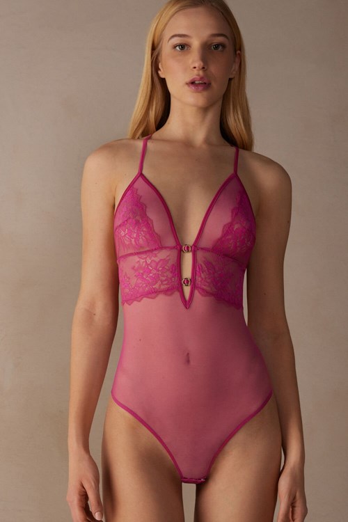 Francesca Body in Ultralight Microfiber